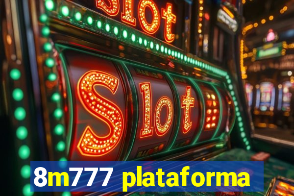 8m777 plataforma